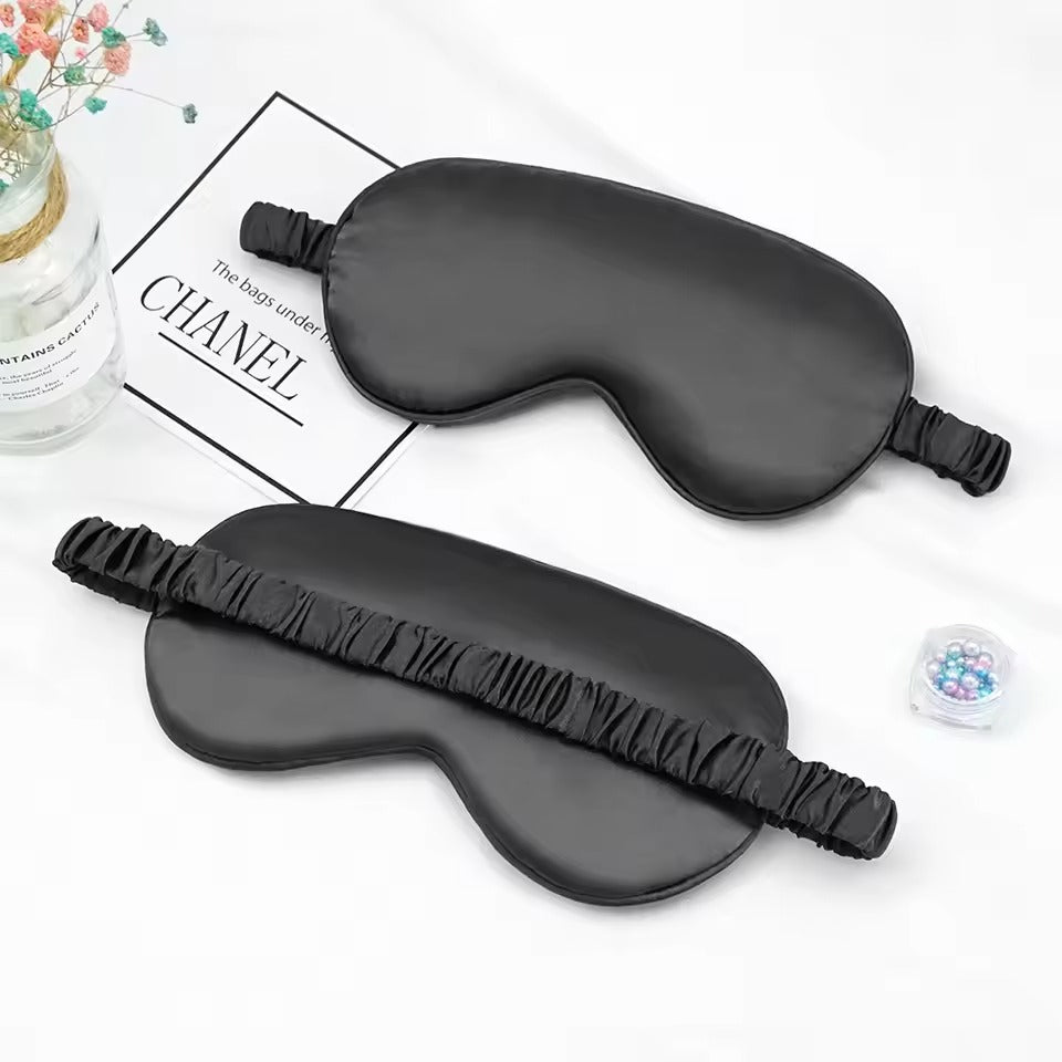 Masque de Sommeil Doux et Léger - Anti-lumière