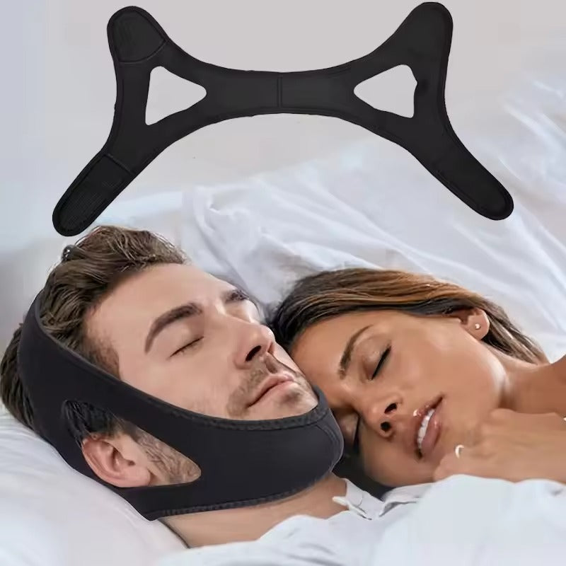 Correcteur de bouche ouverte Anti-ronflement - Respiration nocturne Améliorée