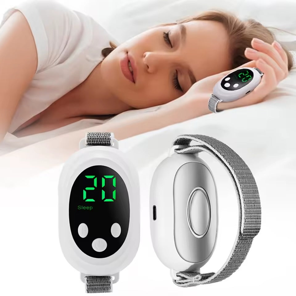 Appareil d'aide au sommeil pour la relaxation nocturne et l'anxiété - Détermine l'inaut et la nia