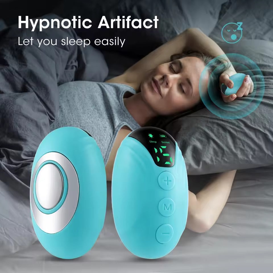 Appareil d'aide au sommeil pour la relaxation nocturne et l'anxiété - Détermine l'inaut et la nia