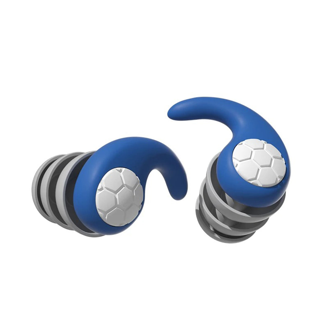 Bouchons d'oreilles à triple réduction de bruit innovants anti-bruit - Confort optimal