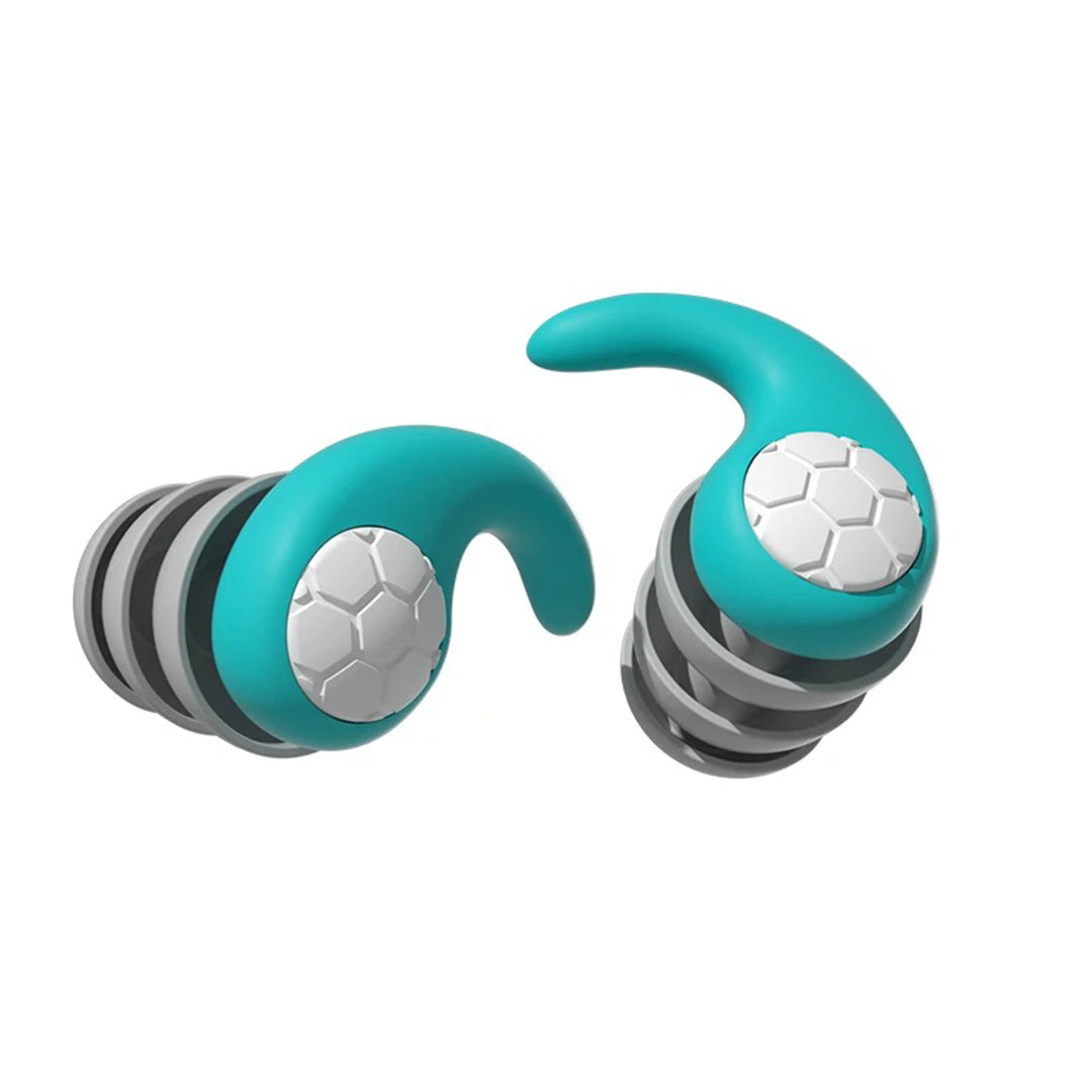 Bouchons d'oreilles à triple réduction de bruit innovants anti-bruit - Confort optimal