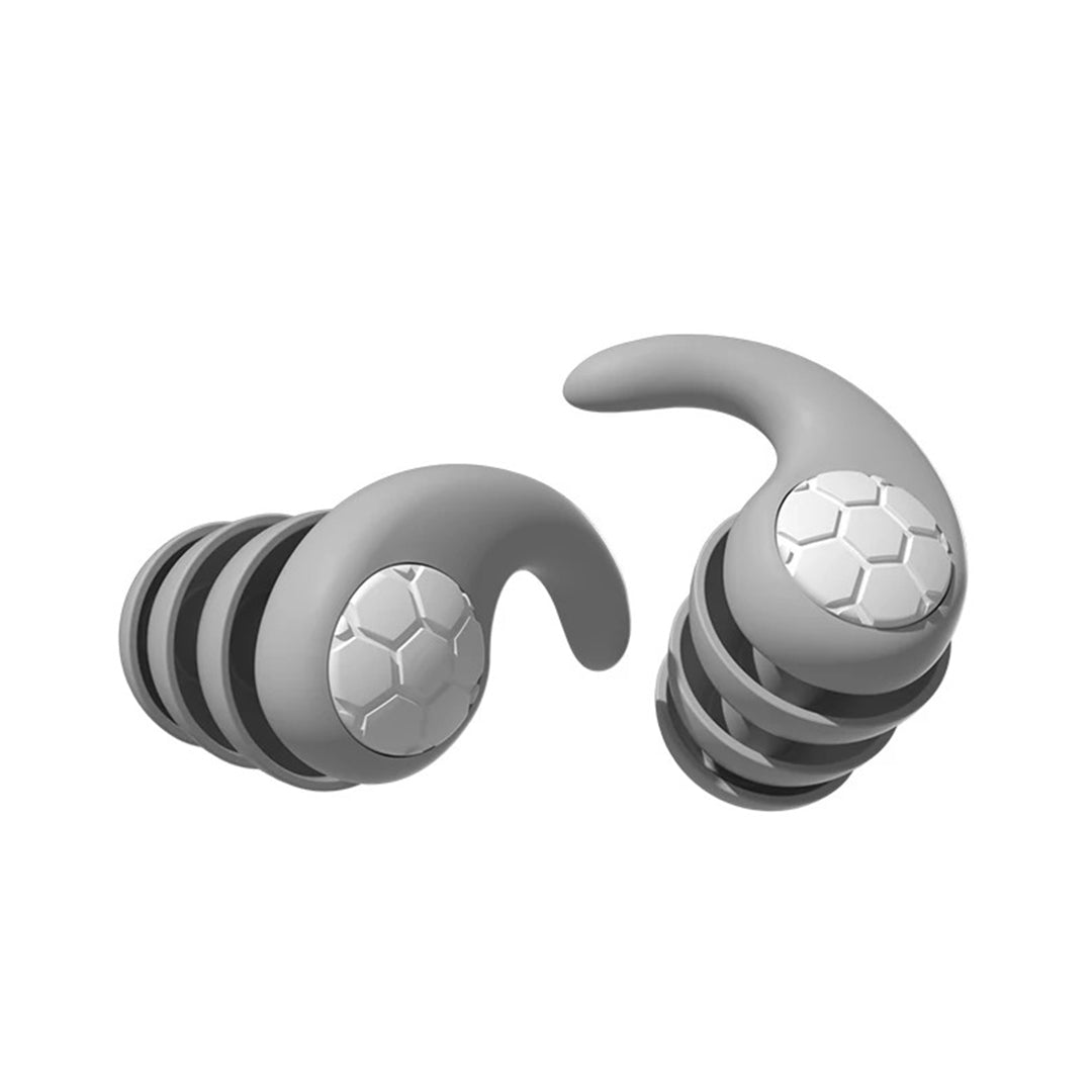 Bouchons d'oreilles à triple réduction de bruit innovants anti-bruit - Confort optimal