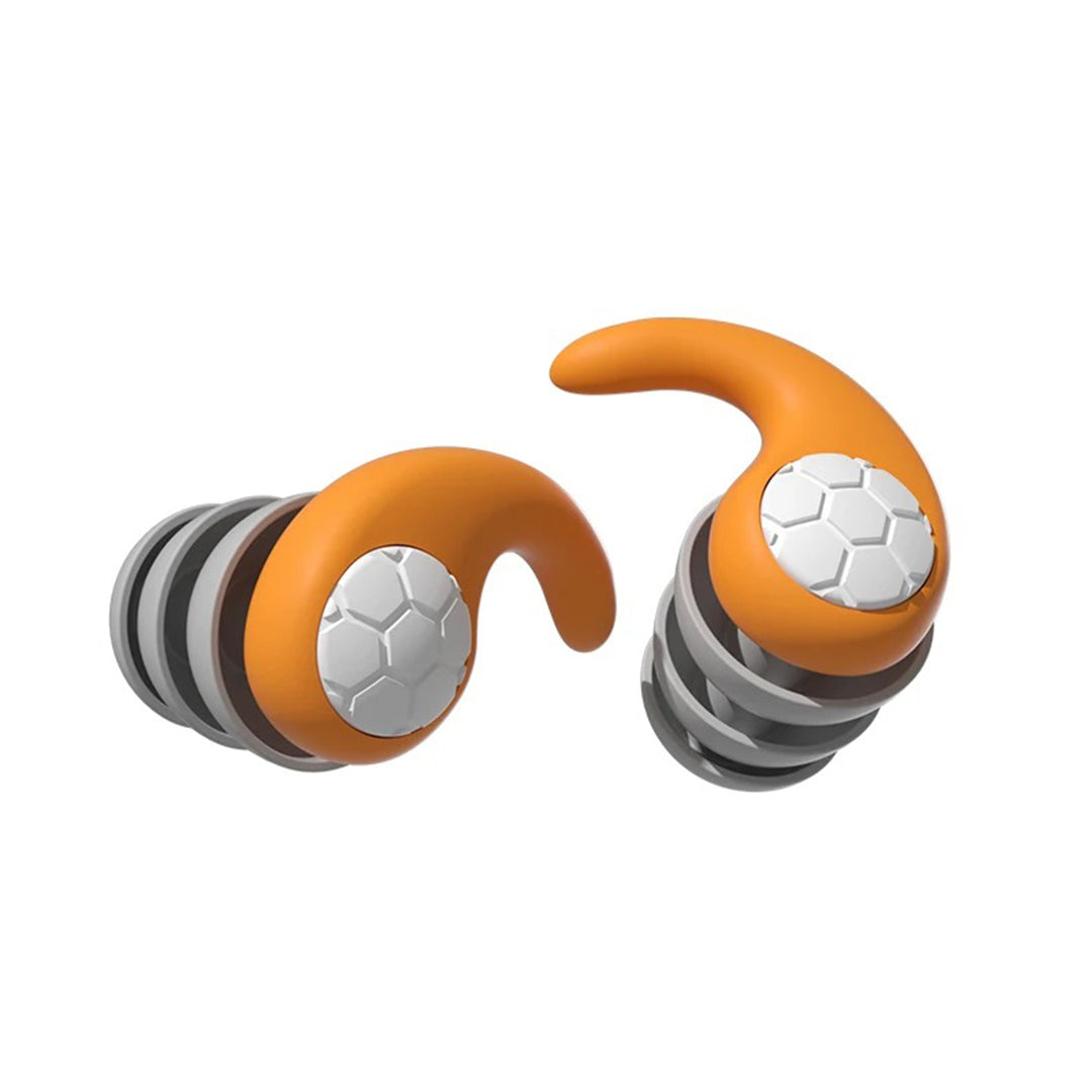 Bouchons d'oreilles à triple réduction de bruit innovants anti-bruit - Confort optimal
