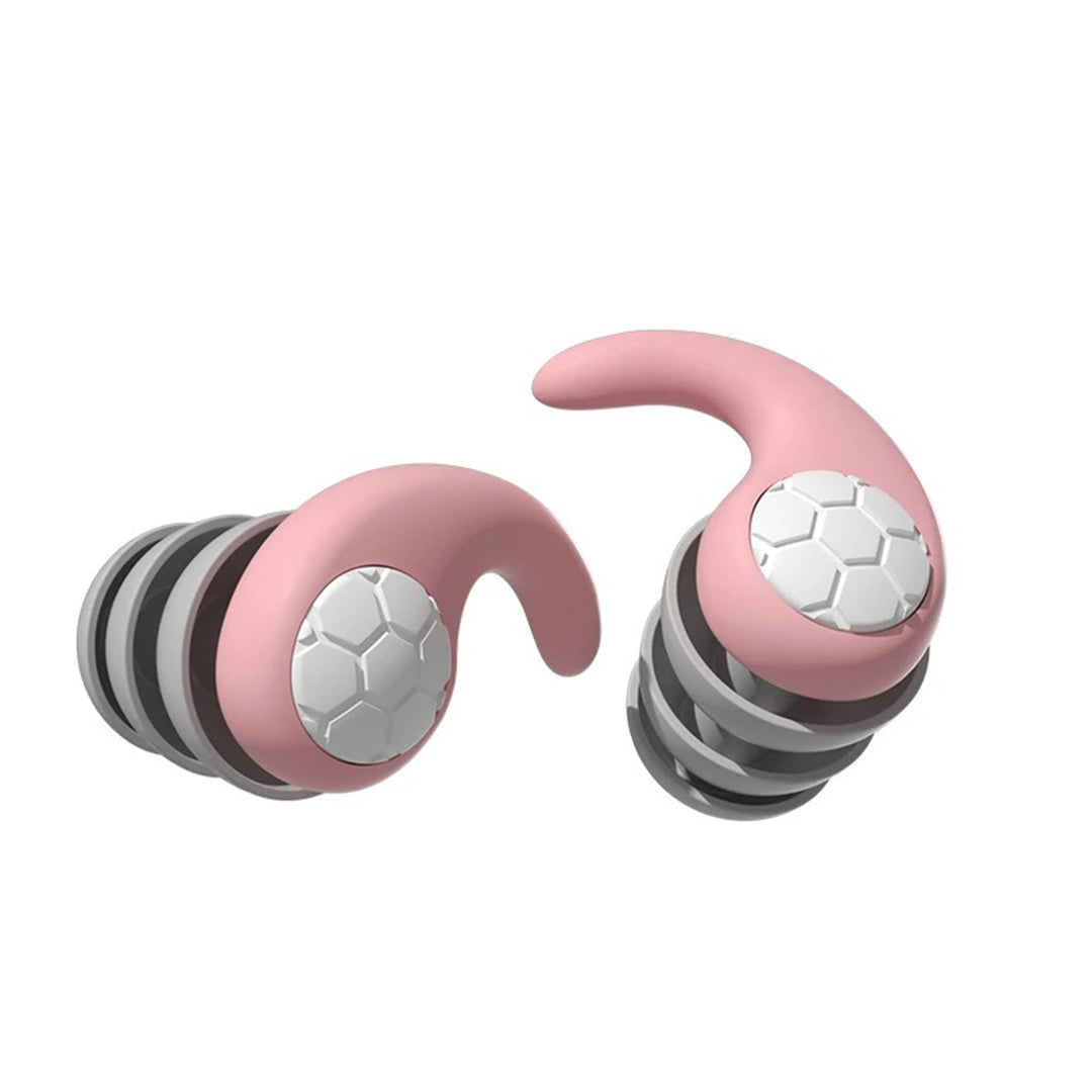 Bouchons d'oreilles à triple réduction de bruit innovants anti-bruit - Confort optimal