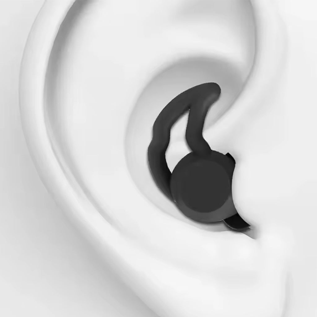 Les NoisePod's™ - Bouchons d'Oreilles Triple réduction de bruit 30db