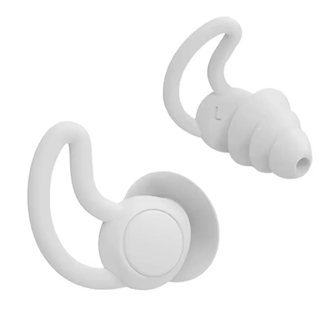 Les NoisePod's™ - Bouchons d'Oreilles Triple réduction de bruit 30db
