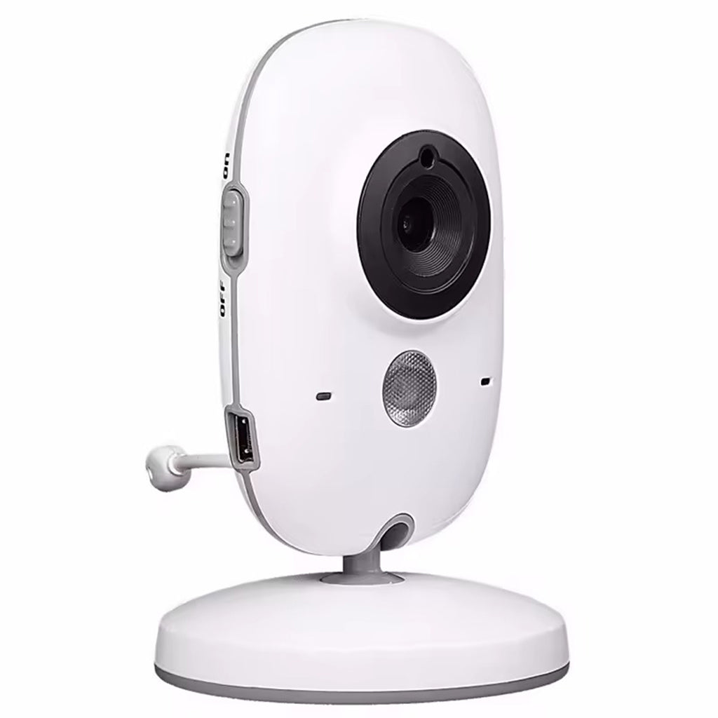 Le BabyVision™ - Babyphones - Interphone et caméra haute résolution HD 360 degrés