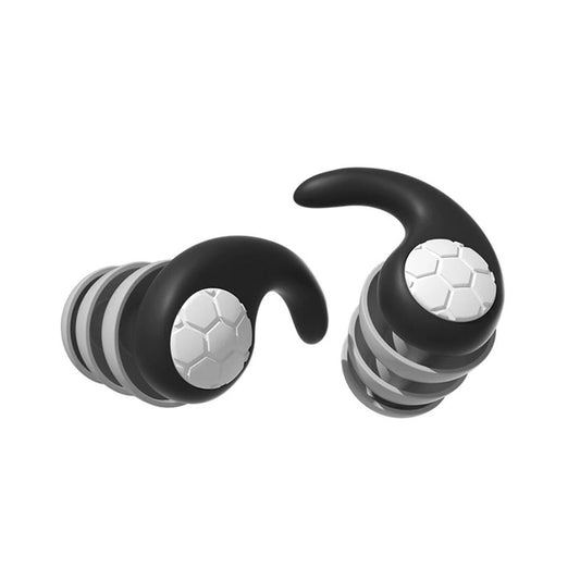 Bouchons d'oreilles à triple réduction de bruit innovants anti-bruit - Confort optimal
