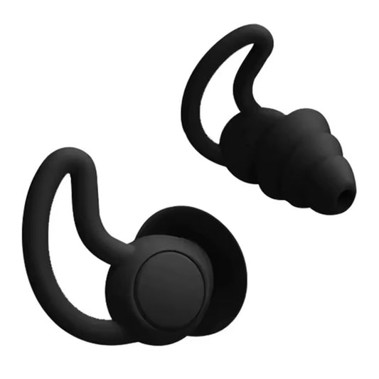 Les NoisePod's™ - Bouchons d'Oreilles Triple réduction de bruit 30db